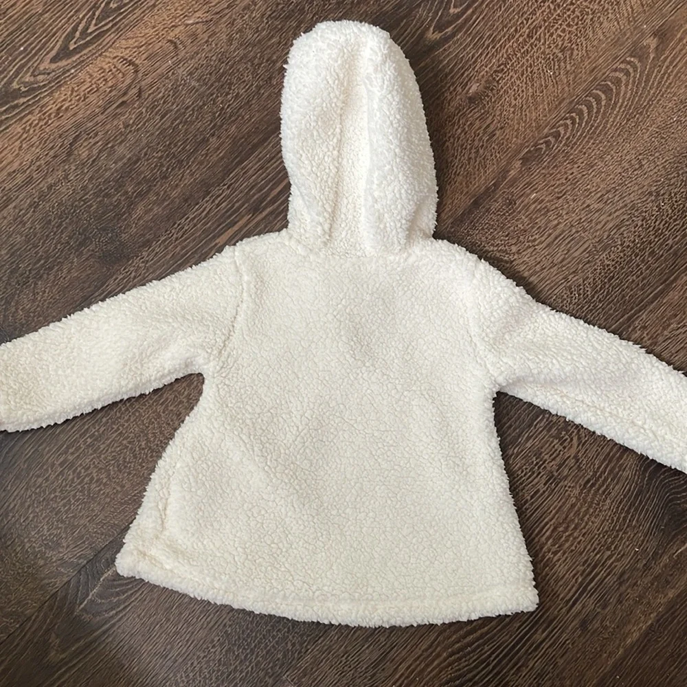 Carter’s Fleece Hoodie - 18 months